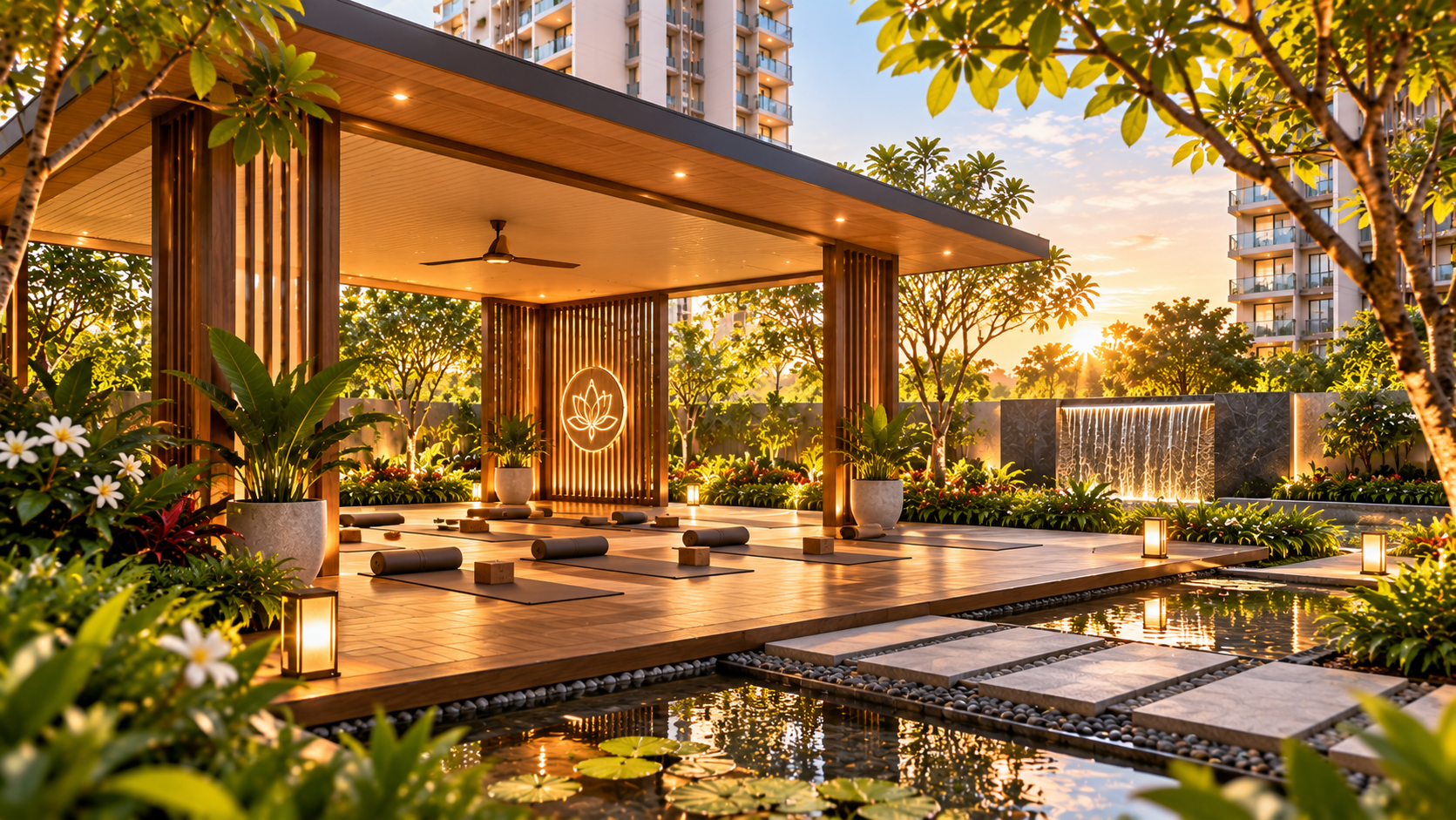 Yoga Pavilion